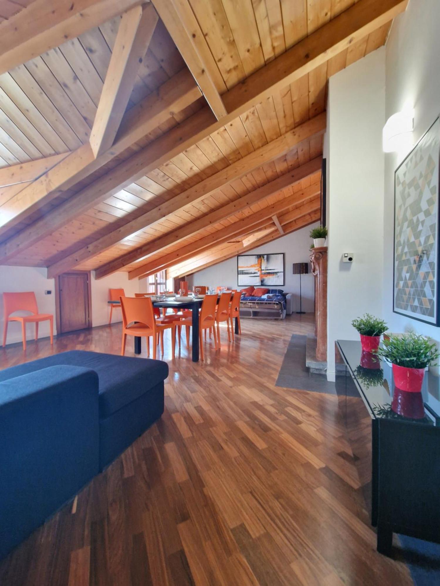 Casa Van Nuf Turin Extérieur photo