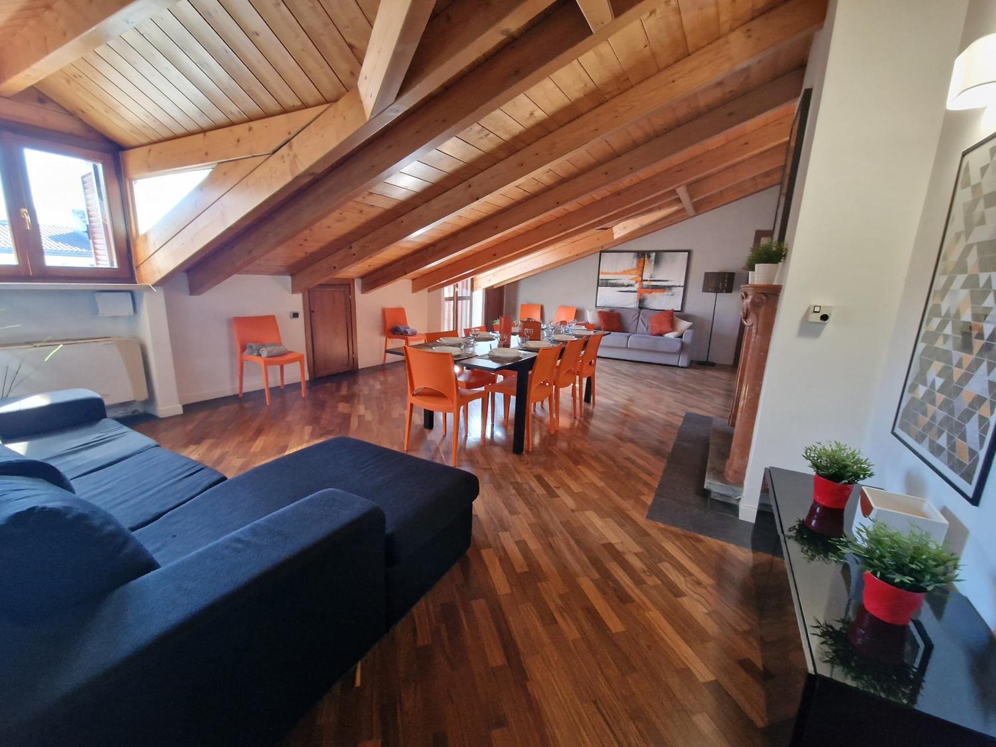 Casa Van Nuf Turin Extérieur photo