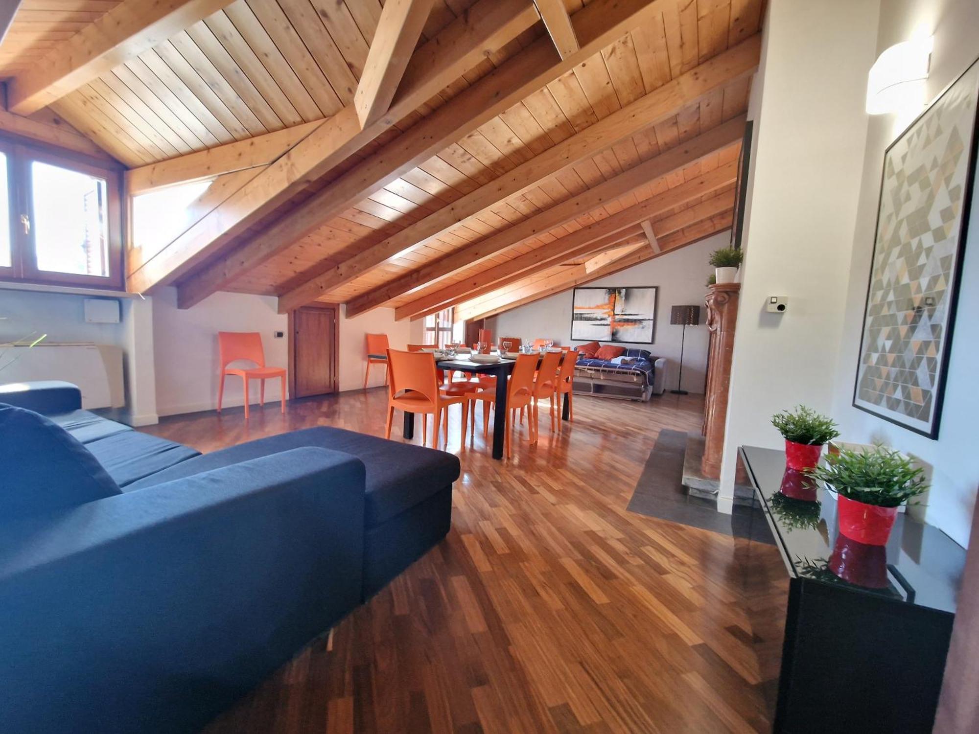 Casa Van Nuf Turin Extérieur photo