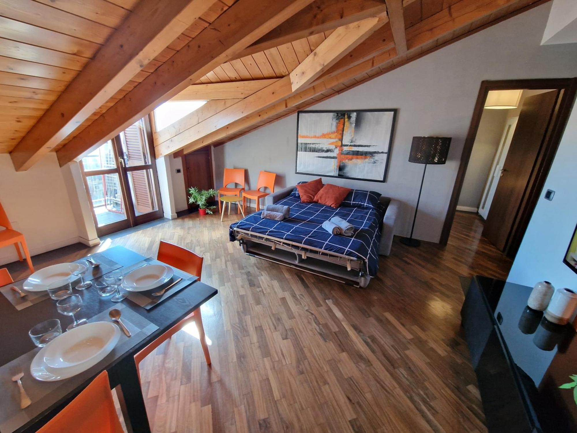 Casa Van Nuf Turin Extérieur photo