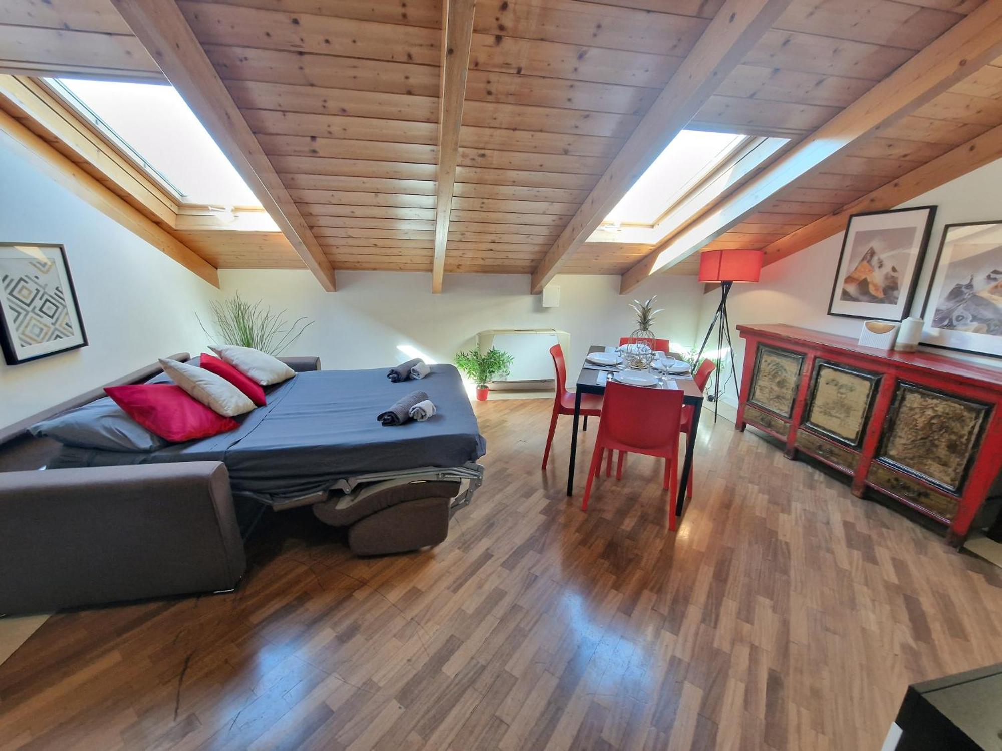 Casa Van Nuf Turin Extérieur photo