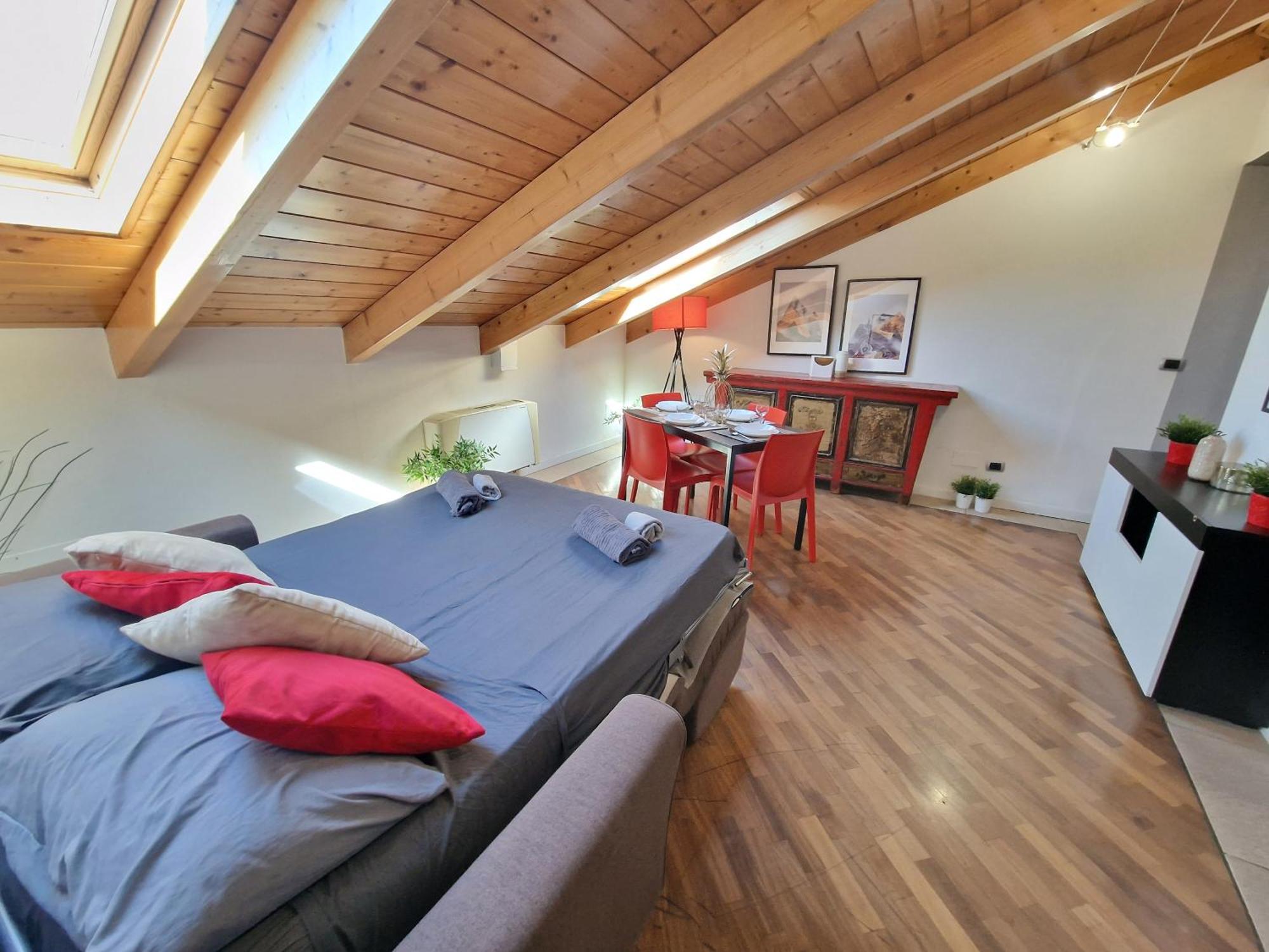 Casa Van Nuf Turin Extérieur photo