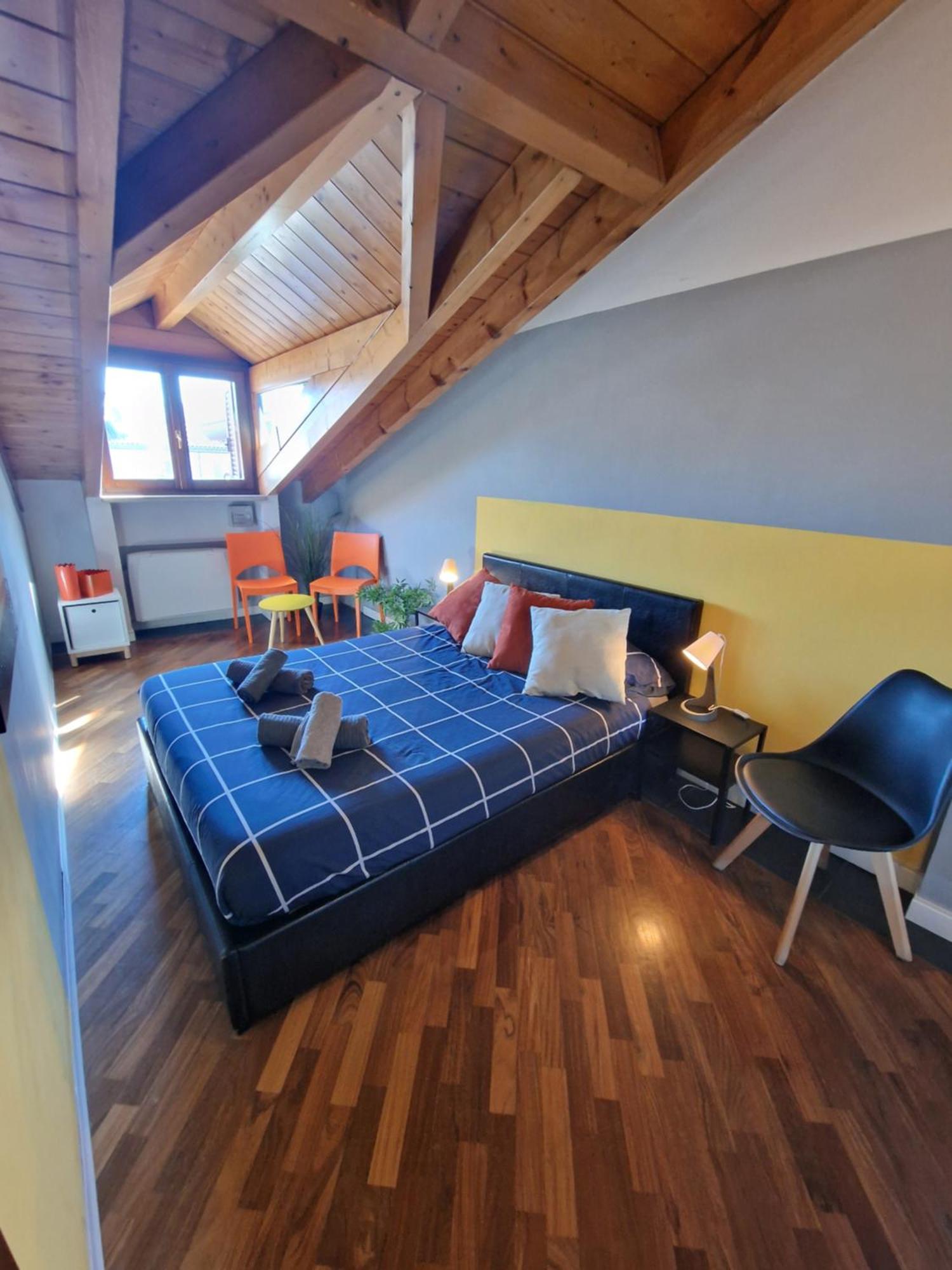 Casa Van Nuf Turin Extérieur photo