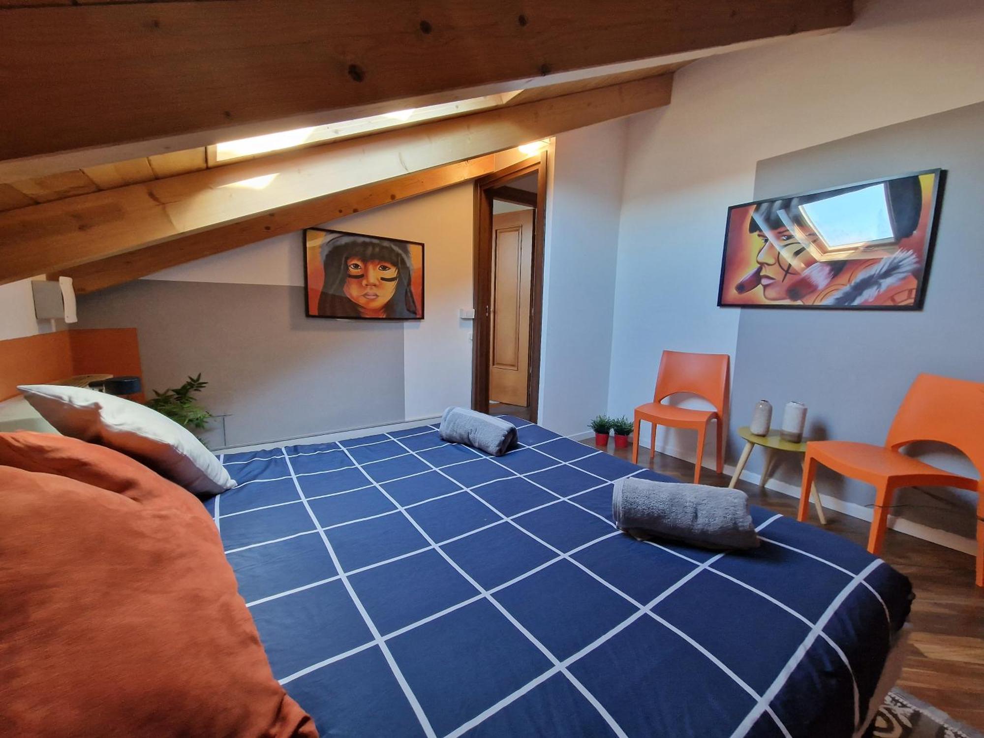 Casa Van Nuf Turin Extérieur photo