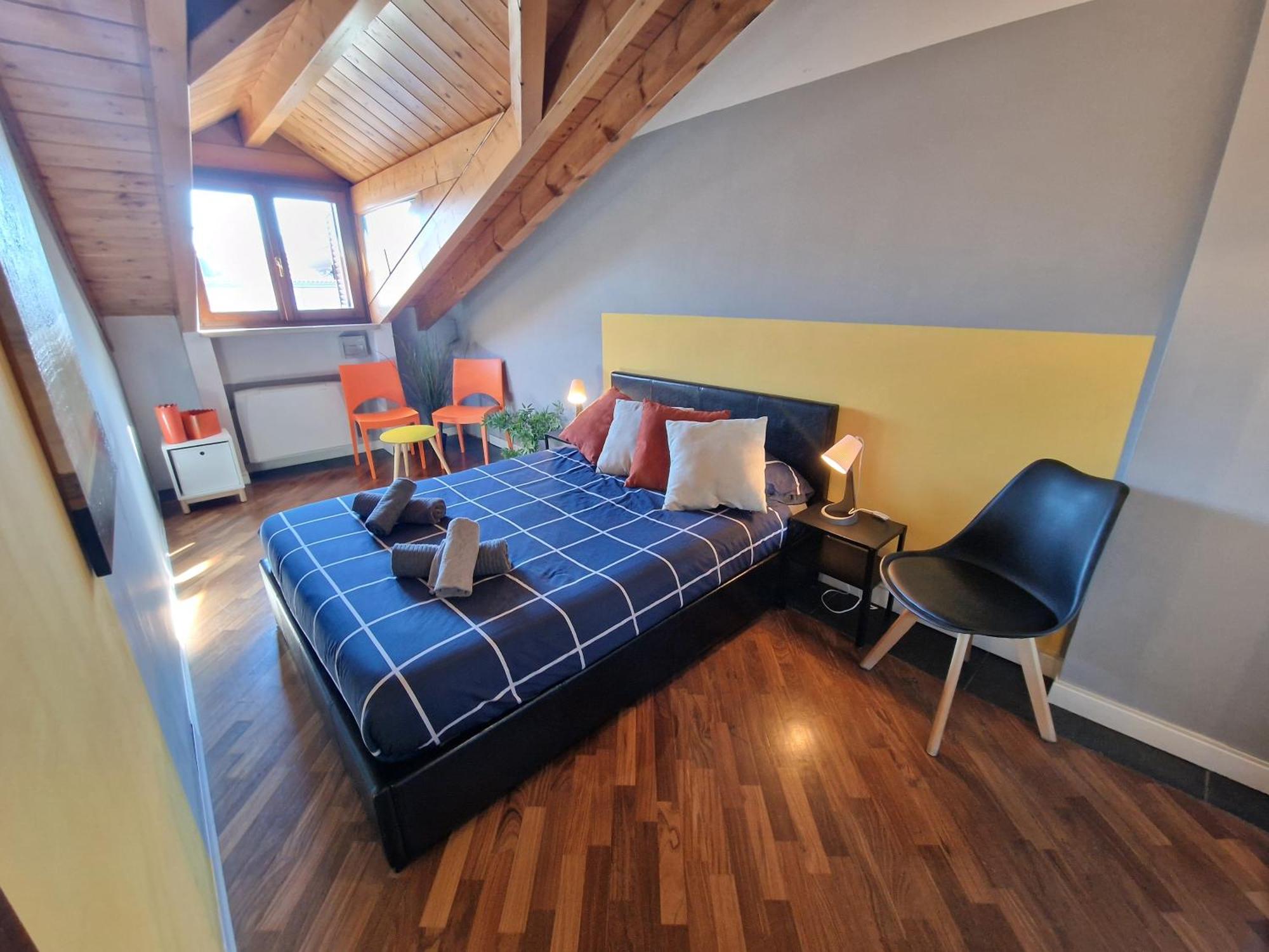 Casa Van Nuf Turin Extérieur photo